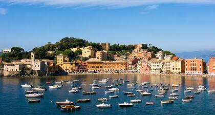 Anspruchsvolle Wohnung mit Meerblick neben Cinque Terre, Portofino, Sestri Levante