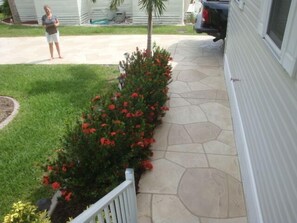 Property grounds - Beautiful Home in Ft Myers Beach. (Fort Myers Beach)