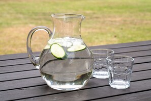 Eten en drinken