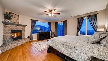 5 chambres, fer et planche à repasser, lit parapluie, Wi-Fi gratuit