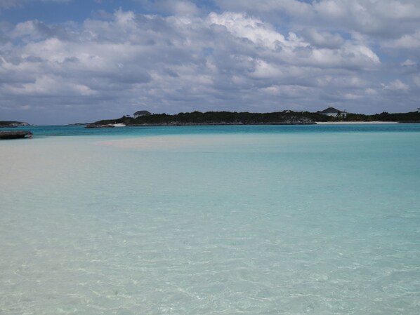 Am Strand