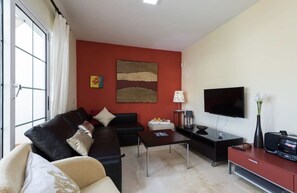 Televisión, estéreo