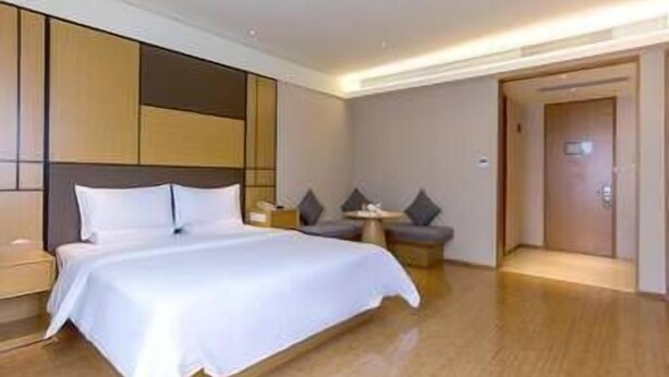 Room - Ji Hotel (Shanghai)