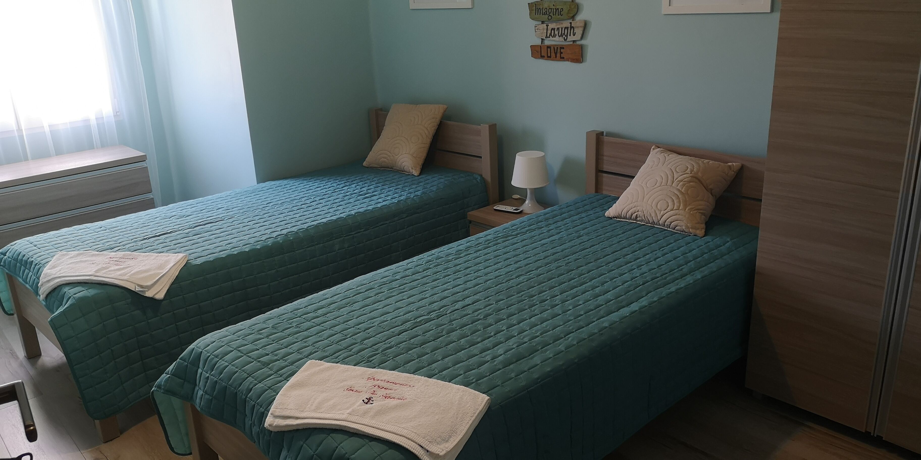 3 Schlafzimmer, Bügeleisen/Bügelbrett, WLAN, Bettwäsche
