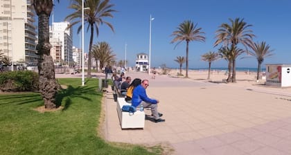 Apartment "Joanna" Grau de Gandia