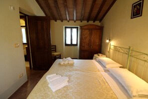4 chambres, literie fournie