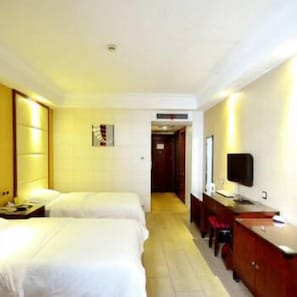 Room - Vienna Classic Hotel (Wuhan)