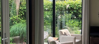 Modern holiday home, located at the foot of the Schoorl dunes