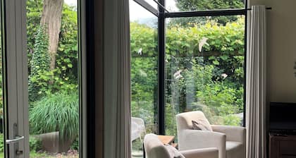 Modern holiday home, located at the foot of the Schoorl dunes