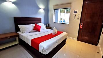 1 habitación, wifi gratis y ropa de cama