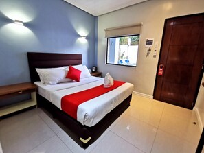 Standard Double Room | 1 bedroom, free WiFi, bed sheets - Charms Hotel (Coron)