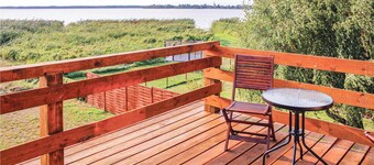 Gorgeous home in Nowe Warpno with WiFi