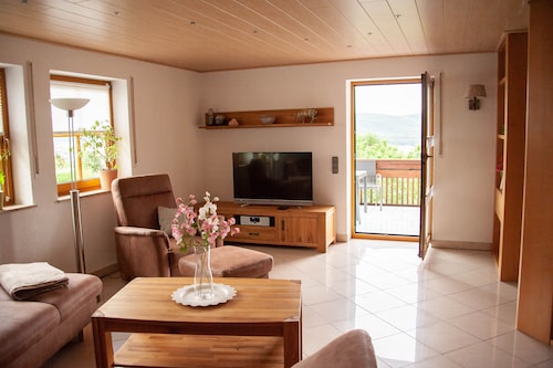 Feel good on 104 m² with a wonderful view