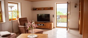 Tuntuu hyvältä 104 m²: lta upea näköala