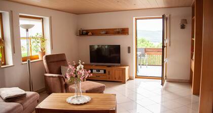 Feel good on 104 m² with a wonderful view