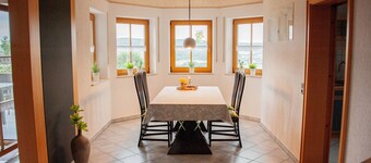 Feel good on 104 m² with a wonderful view