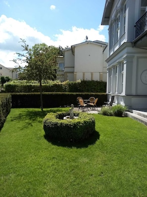 Área da propriedade