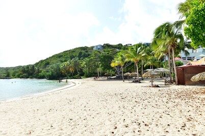 Charming and relaxing studio, guaranteed Zen atmosphere - Studio Bel 'Emeraude   