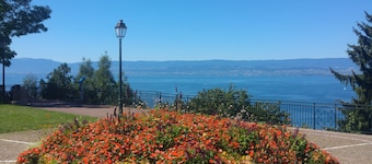 To-værelses lejlighed i Thonon les Bains