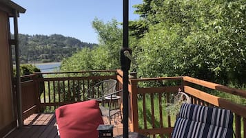 Àrea exterior de l'allotjament