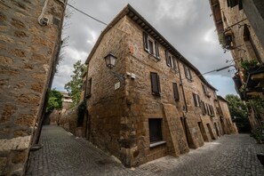 Exterior - Home in Orvieto - studio (Orvieto)
