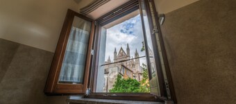 Home in Orvieto - studio