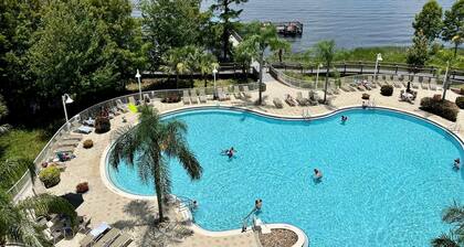 New! 1-King Bedroom, 2 baths with Breathtaking view at Blue Heron Beach Resort