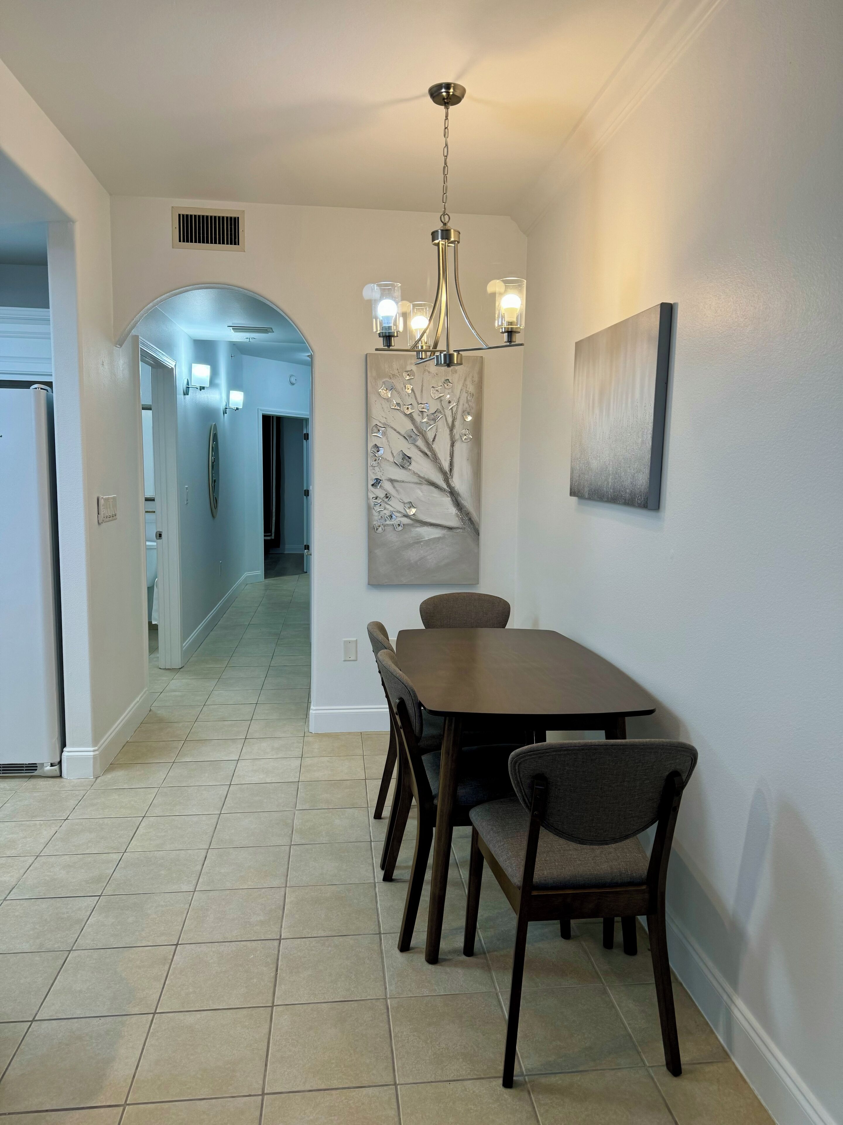 Opções para refeição