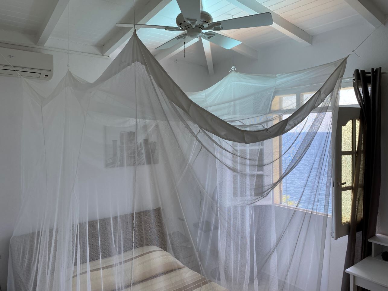 8 bedrooms, iron/ironing board, free WiFi, bed sheets