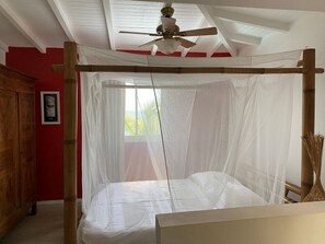 8 bedrooms, iron/ironing board, free WiFi, bed sheets