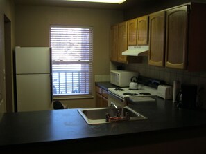 Fridge, microwave, dishwasher, coffee/tea maker - Ski Steamboat New Years week (Steamboat Springs)