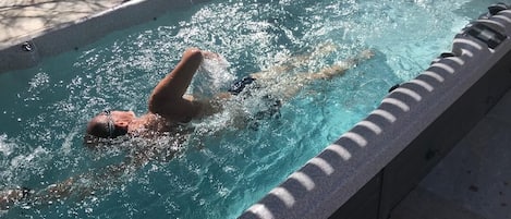 Bubbelpool utomhus