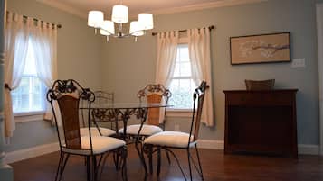 Dining