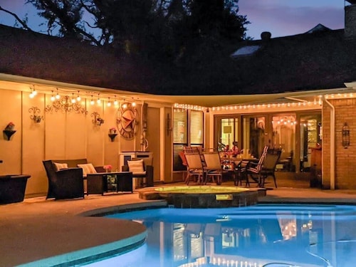 ✪Gorgeous✪ Secluded ⛱ HEATED POOL & Spa Oasis⛱ Koi 
https://youtu.be/QBnKMhY7bXU