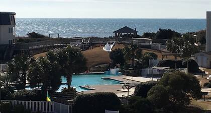 A Place at the Beach Ocean Front Property! Beautifully updated! 3 Full Bathrooms