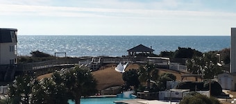 A Place at the Beach Ocean Front Property! Beautifully updated! 3 Full Bathrooms