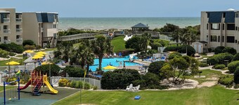 A Place at the Beach Ocean Front Property! Beautifully updated! 3 Full Bathrooms