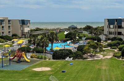 A Place at the Beach Ocean Front Property! Beautifully updated! 3 Full Bathrooms