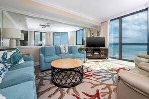 TV - Phoenix IX ~ Beach Front 2 Bedroom *Guest's Choice!* (Orange Beach)