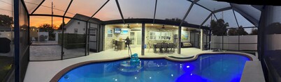 Amazing house with Pool4b(4b just 9 minutes from Ventura country club golf