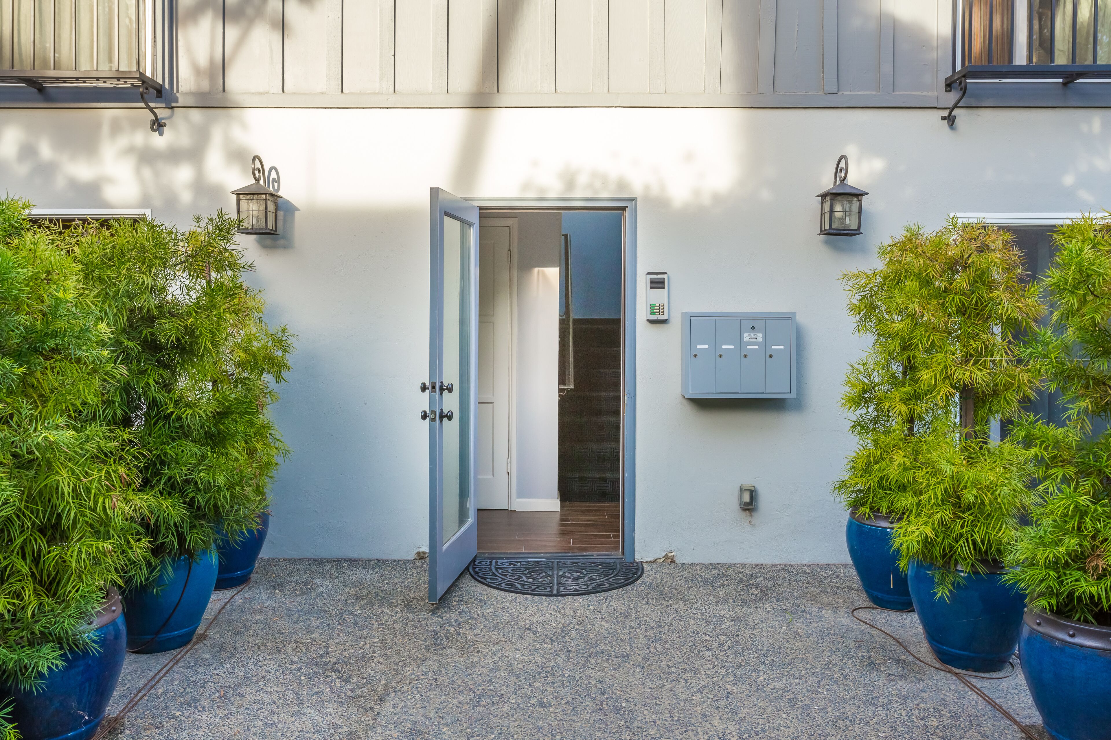 Détail de l’extérieur