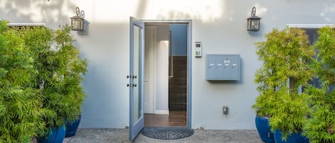 Détail de l’extérieur