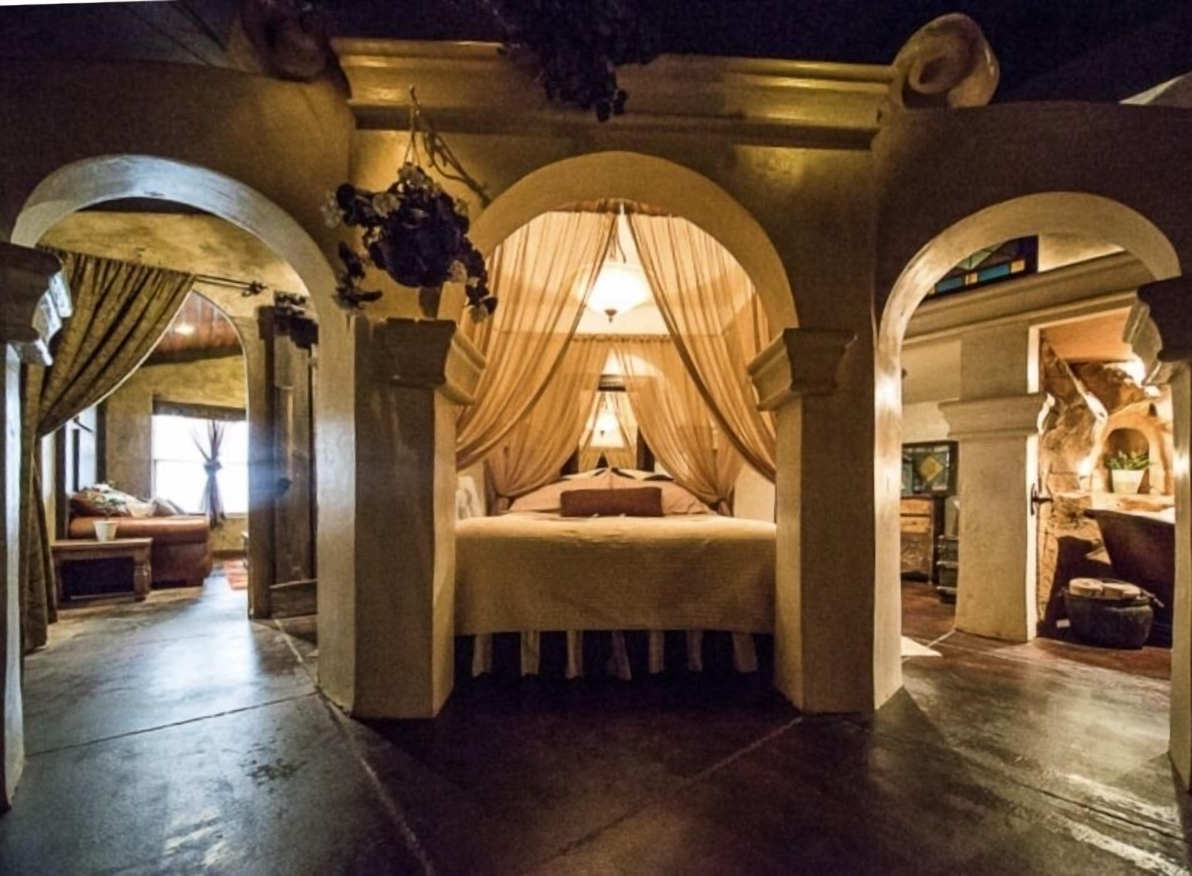 2 bedrooms, free WiFi, bed sheets, wheelchair access