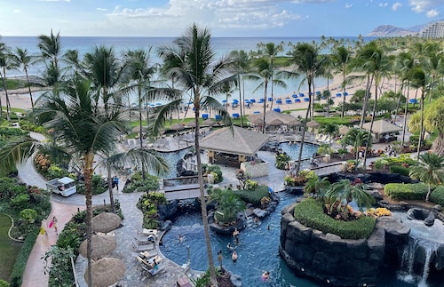 Marriott's Ko Olina Beach Club 2 BR Oceanview Villa