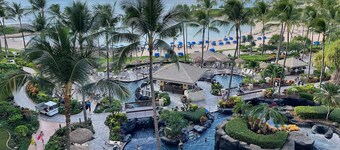 Marriott's Ko Olina Beach Club 2 BR Oceanview Villa