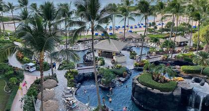 Marriott's Ko Olina Beach Club 2 BR Oceanview Villa