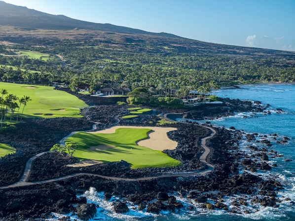 Golf - Private home at Hualalai Resort, near Four Seasons (Hualalai Resort, Kailua-Kona)