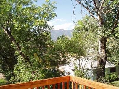 New Centrally Located Home with AC on Historic Westside