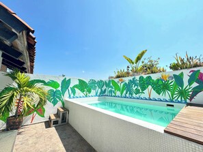 Pool - Luxury Loft with Private Pool in Ixtapa (Ixtapa)