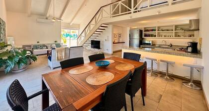 Luxury Loft with Private Pool in Ixtapa